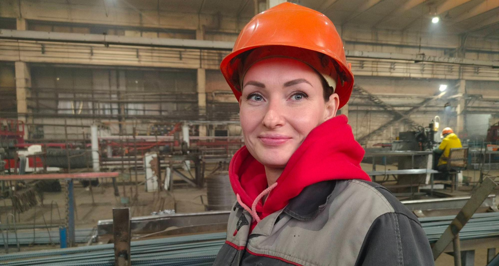 Учительница Александра Сычаева теперь строит Хабаровск