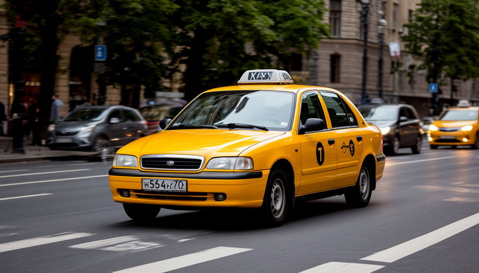 Медосмотры хабаровских таксистов будут снимать на видео