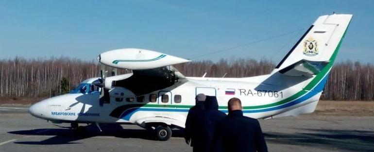 Рейс «Хабаровск-Чегдомын» будет летать чаще, но недолго