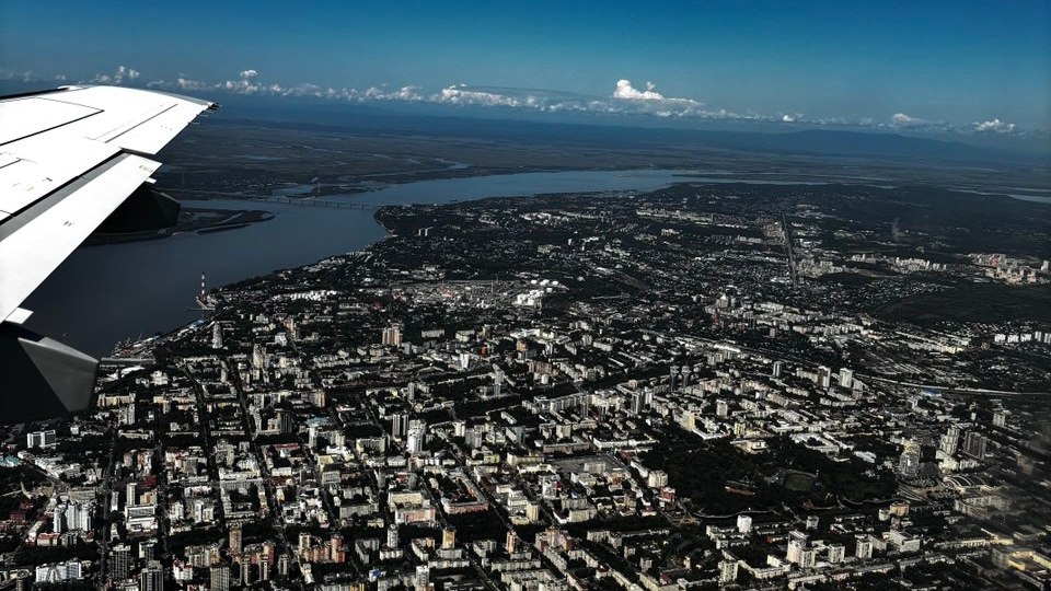 В декабре Хабаровск и Шанхай свяжут прямые регулярные рейсы