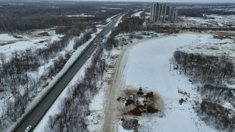 Тепломагистраль ТМ-35 запустили в эксплуатацию в Хабаровске