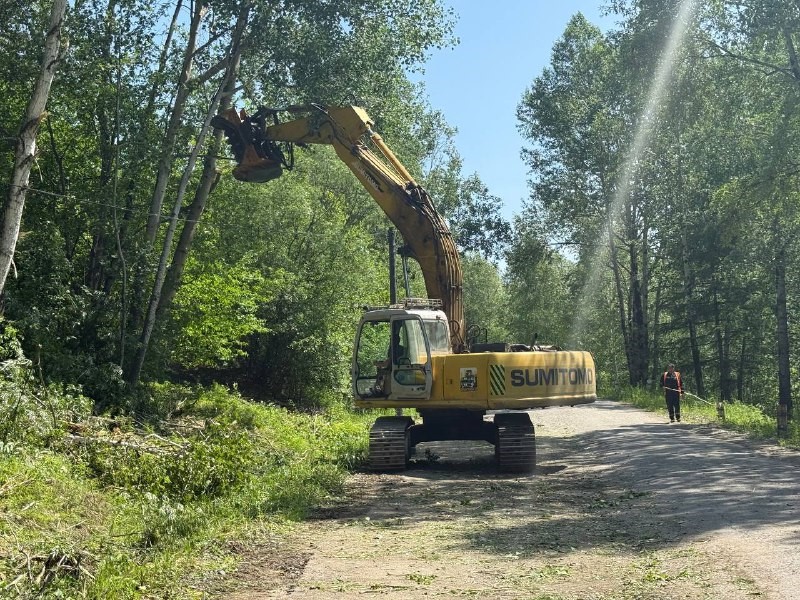 Дорогу к аэропорту Чегдомына отремонтируют по новой технологии