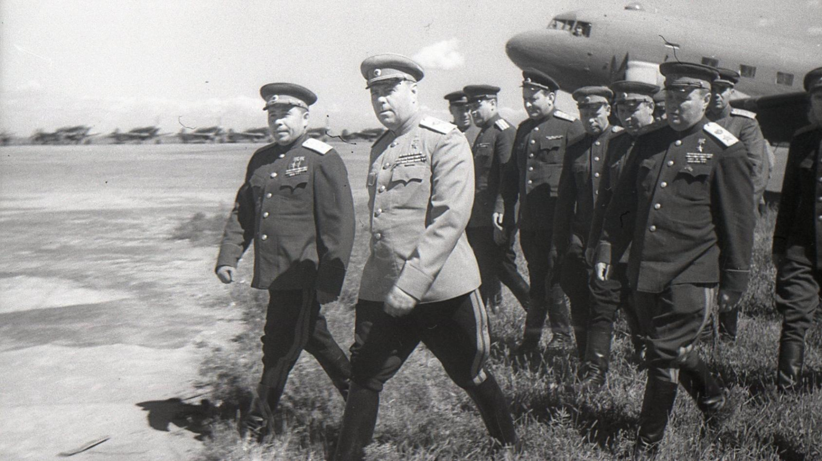 День рождения Маршала Победы отмечают сегодня в Хабаровском крае