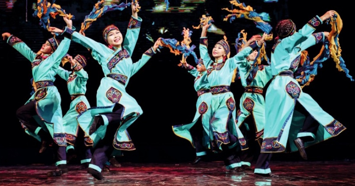 В Хабаровске пройдёт большой фестиваль народов Приамурья