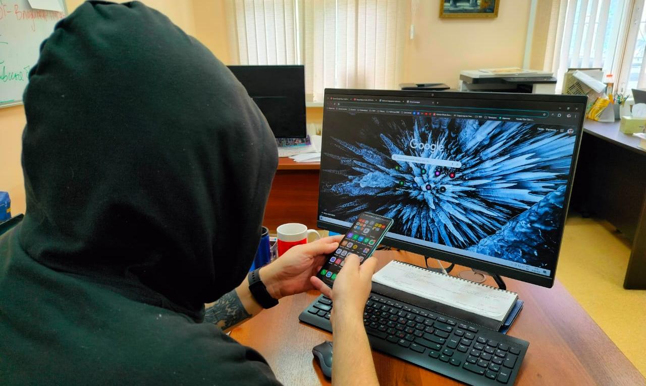 Аферисты обманывают хабаровчан от имени известных банков