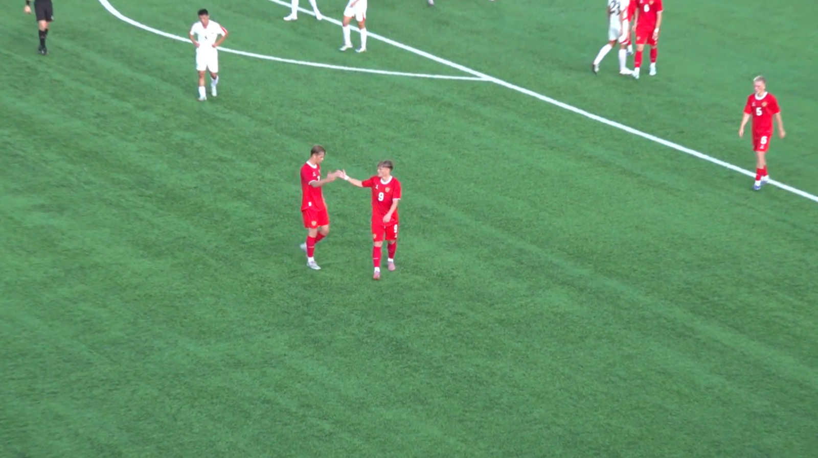 Сборная России (U17) в Хабаровске выиграла два матча у сверстников из КНДР