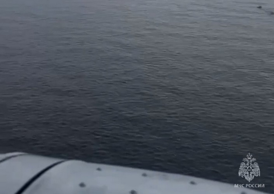 Спасатели возобновили поиски унесённого в море на бочке хабаровчанина