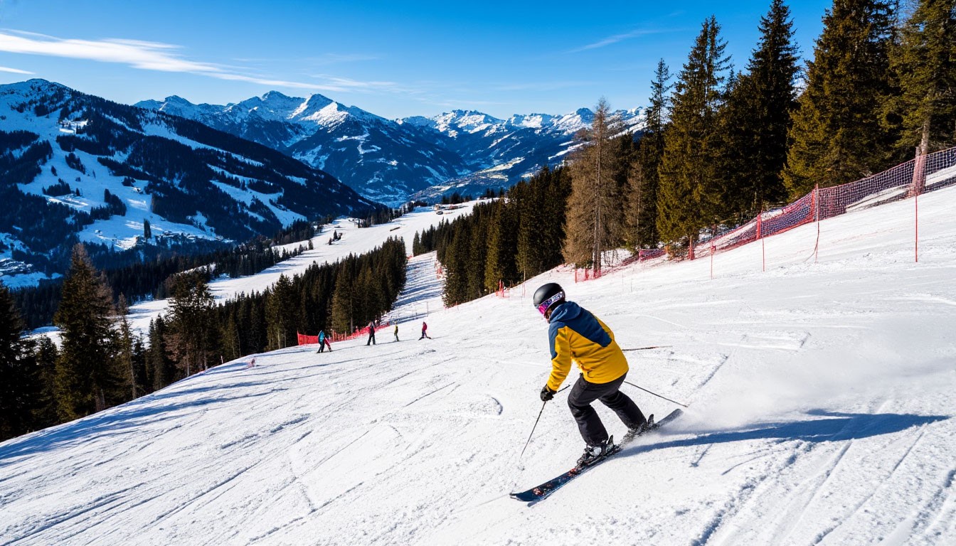 Горнолыжный комплекс «Холдоми» примет гостей уже на этих выходных