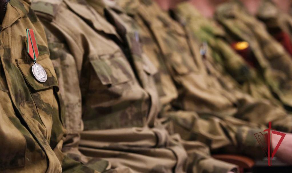 Андрей Скибчик из Хабаровска награждён орденом Жукова за подвиг в зоне СВО