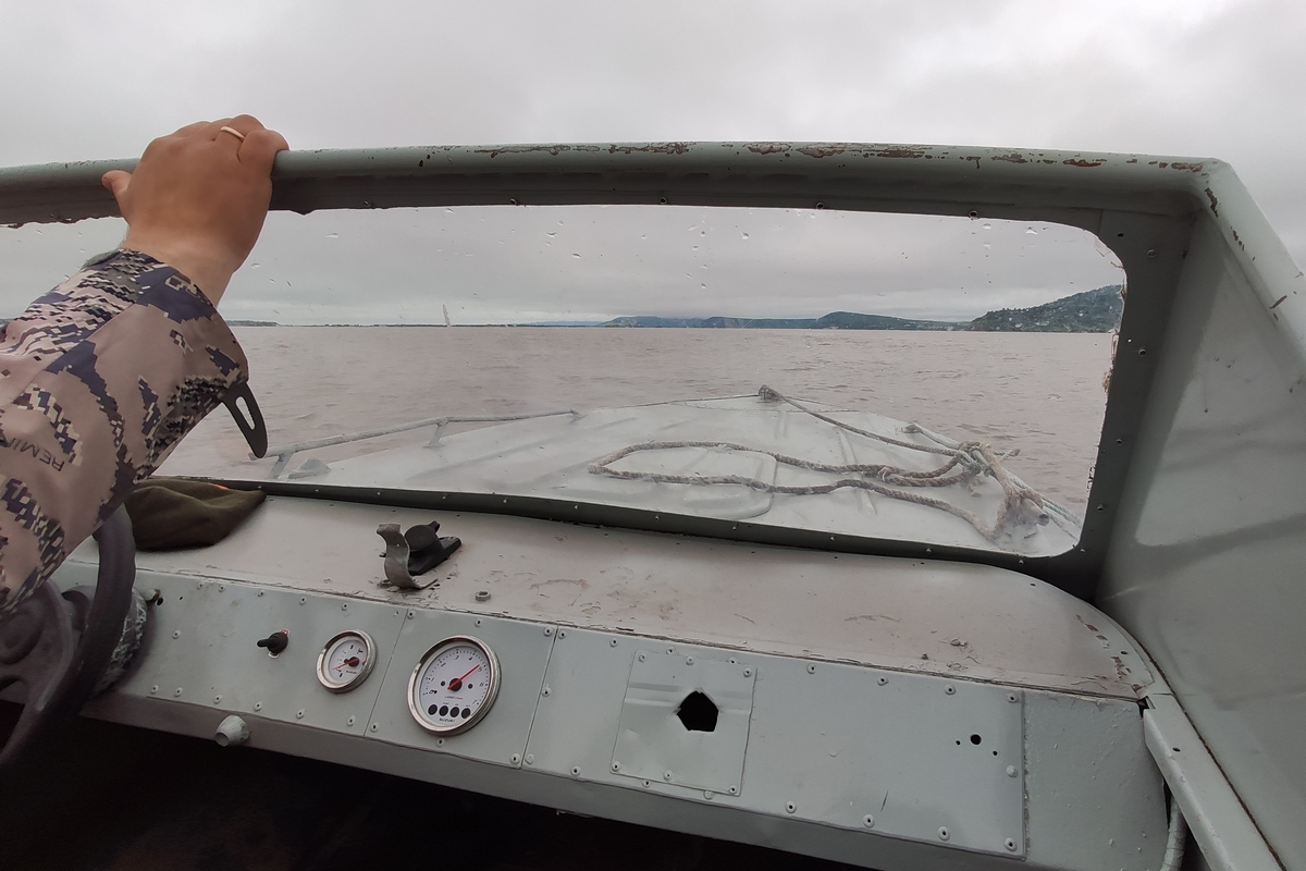 Летняя путина началась на Амуре и в Амурском лимане в Хабаровском крае