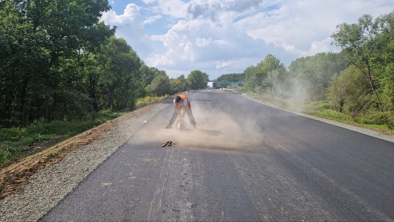 В сёлах Хабаровского района готовятся к обширному ремонту дорог