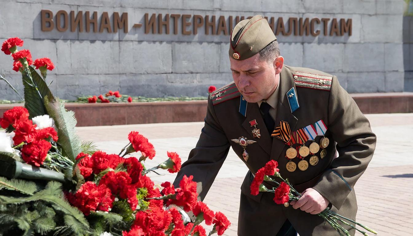 Праздники сегодня: День воинов-интернационалистов