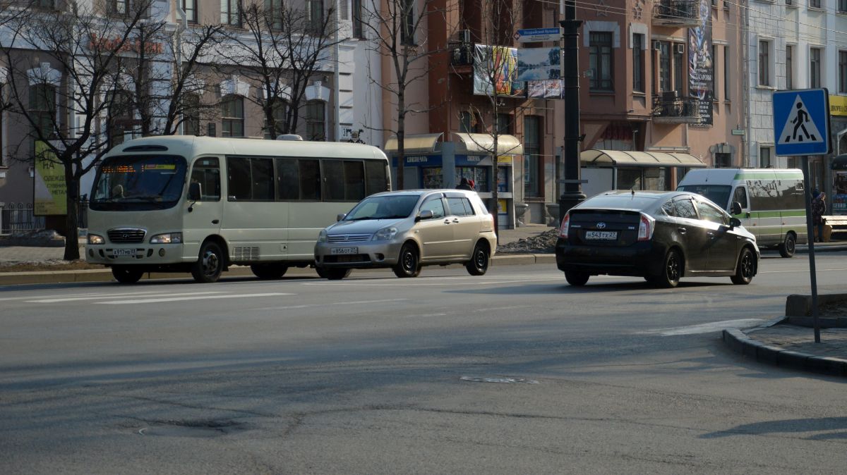 В Хабаровске повысится цена за проезд на восьми автобусных маршрутах