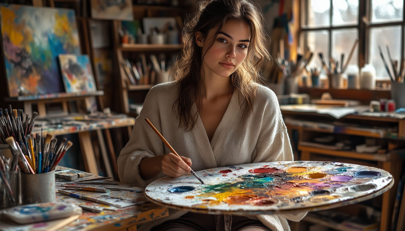 Праздники сегодня: День художника