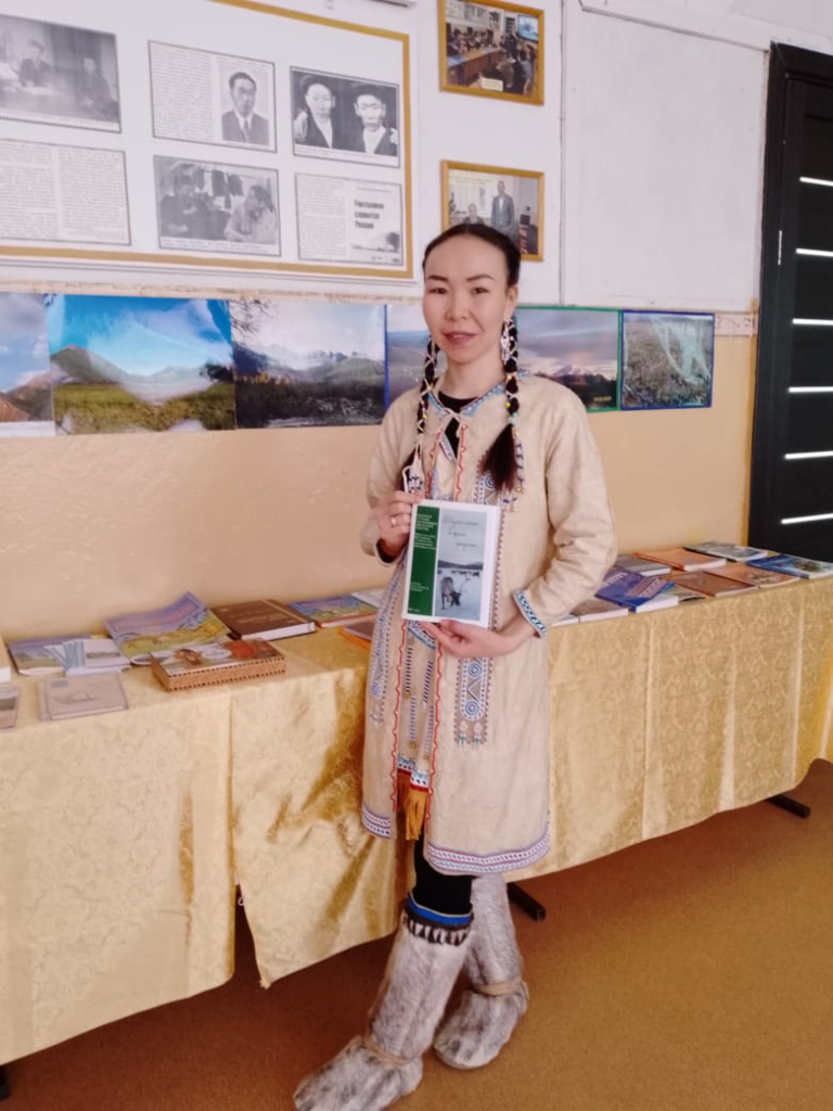 Марина Безносова из Охотского округа.JPG