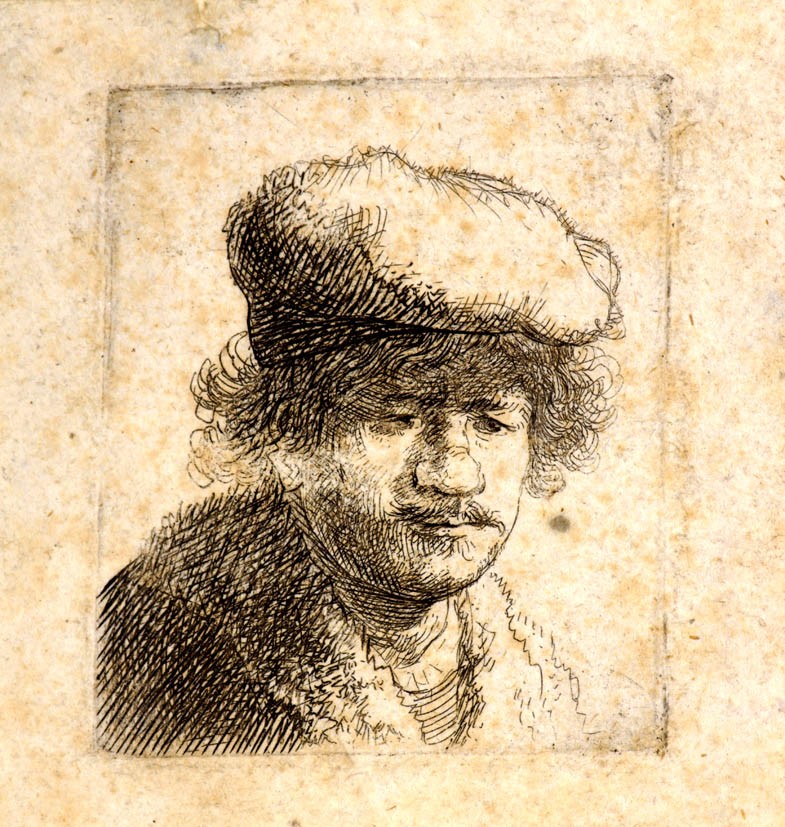 Хабаровчане смогли обменяться взглядом с Рембрандтом