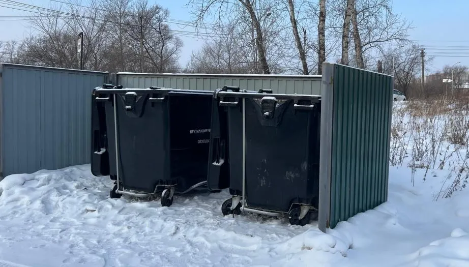 В Хабаровском крае сохранили пониженные тарифы на вывоз мусора