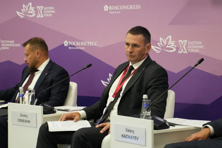 Хабаровский край подписал на ВЭФ соглашений на сумму более 2 трлн рублей