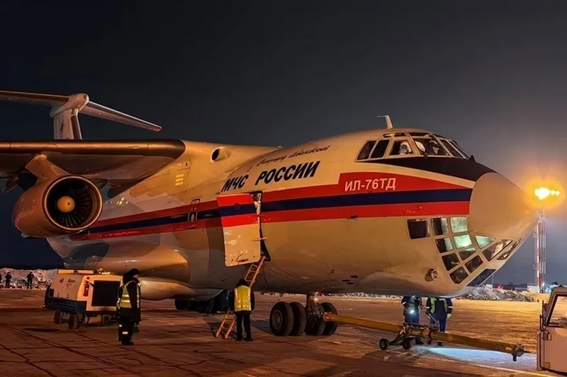 Хабаровские спасатели завершили работу в зоне землетрясения в Мьянме