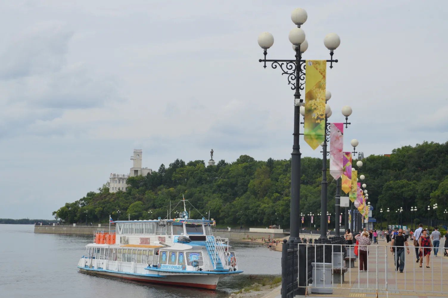 Хабаровское УФАС разберётся с громкими теплоходами