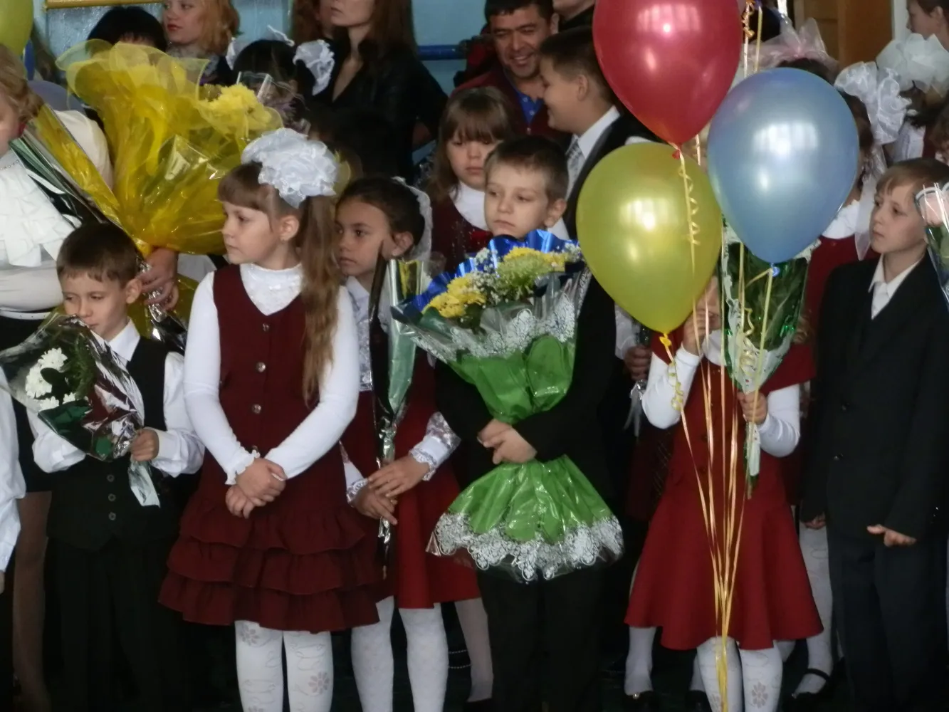 Хабаровчане могут записать своих первоклассников в ближайшую школу до 30 июня