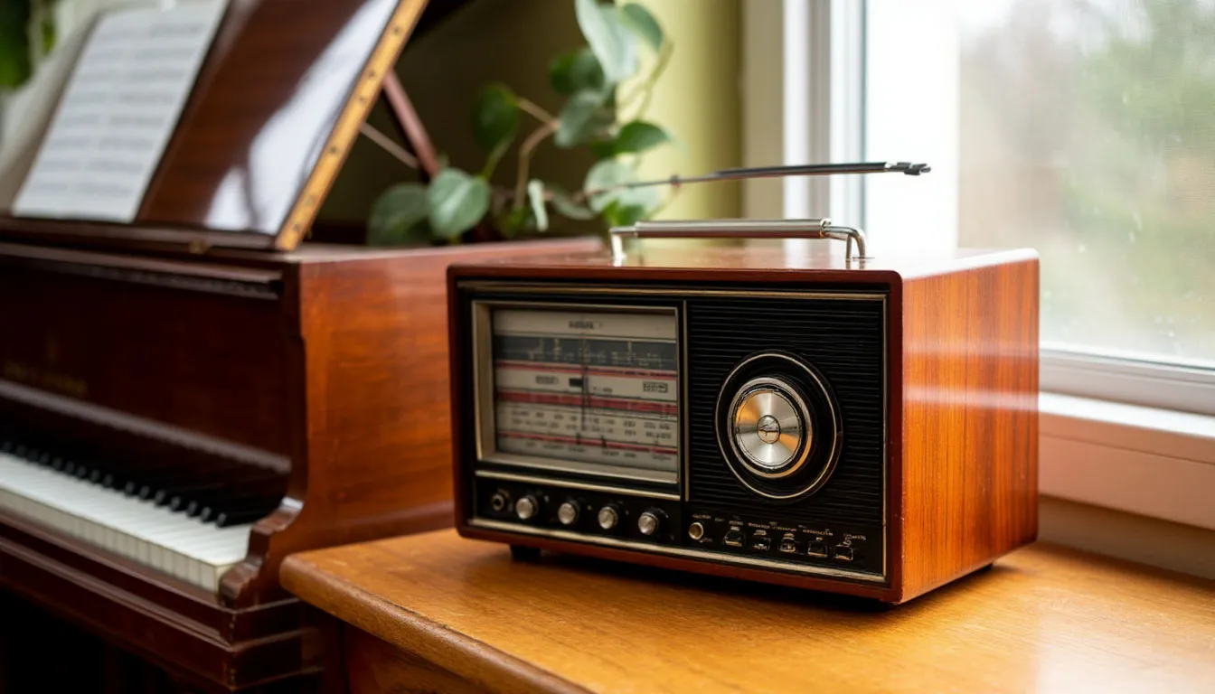 Радиостанция классической музыки «Орфей» начала работу в Хабаровске