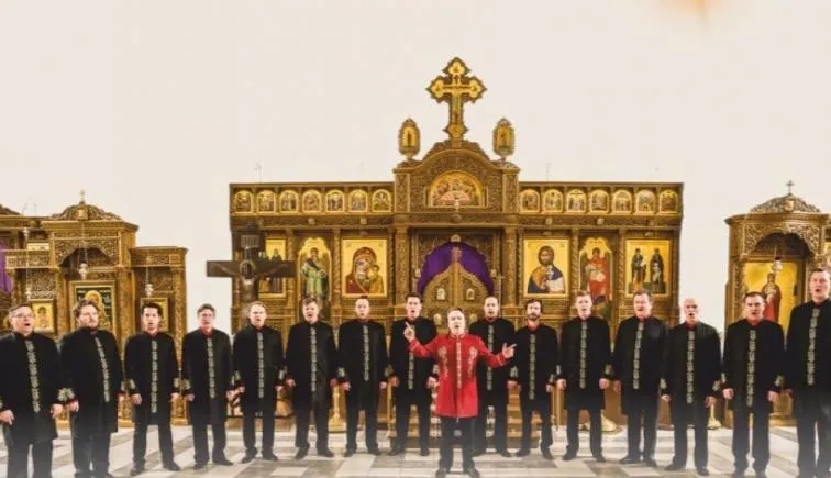 Хор Валаамского монастыря споёт в Спасо-Преображенском соборе Хабаровска