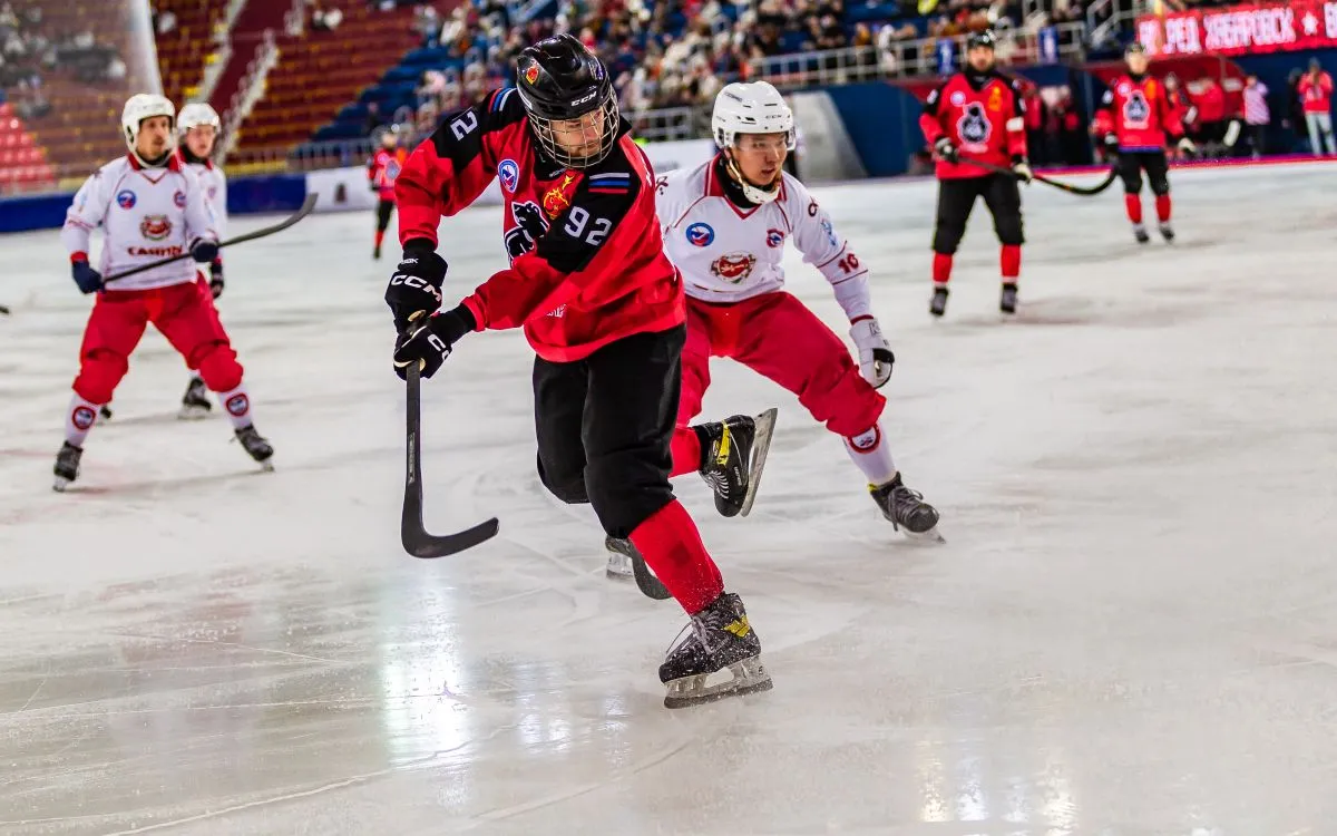 «СКА-Нефтяник» на старте XXXIV чемпионата России рекордно разгромил «Саяны»