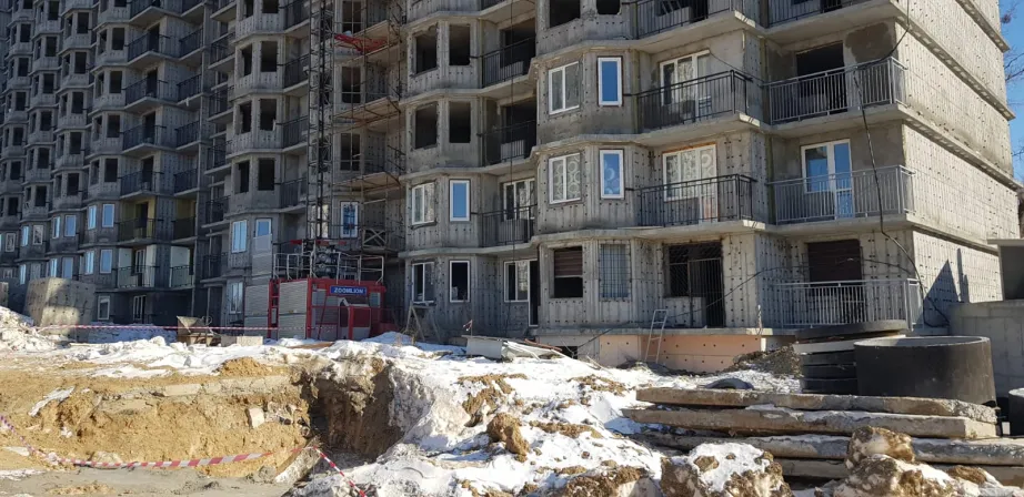 Два долгостроя сдадут в Хабаровске до конца 2024 года