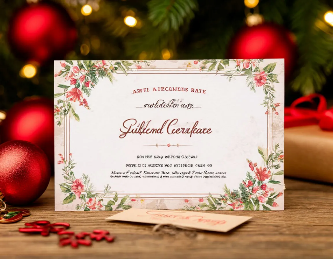 Покупка подарочных сертификатов с рук грозит хабаровчанам потерей денег