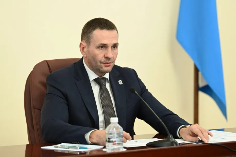 Дмитрий Демешин озвучил планы по развитию Хабаровского края на встрече с активом «Единой России»