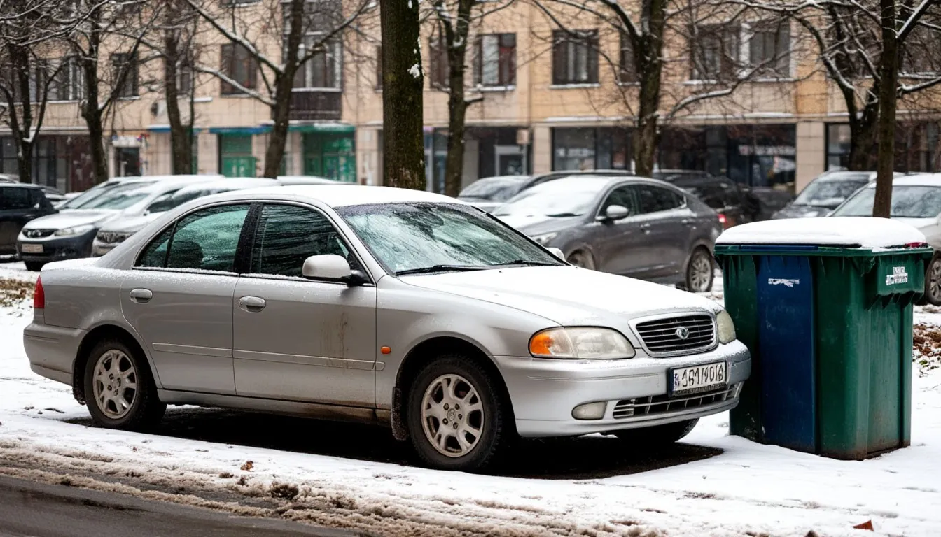 Штрафы за парковку машин у контейнерных площадок могут внедрить в Хабаровске