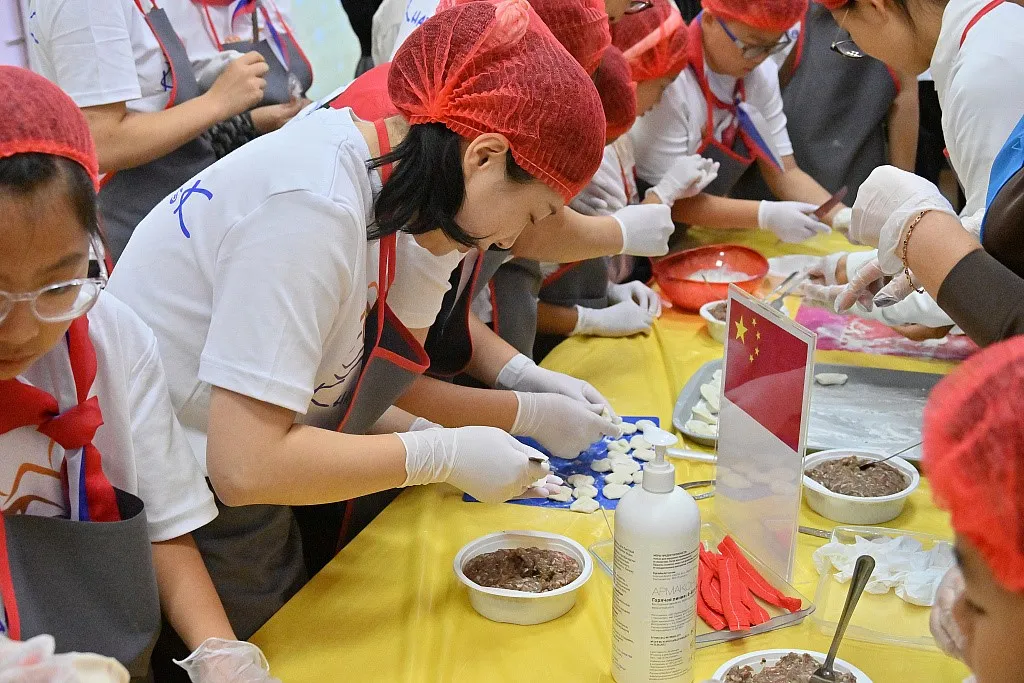 Семьи из Китая впервые посетили Хабаровск в рамках нового сотрудничества