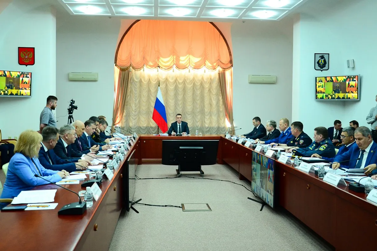 Дмитрий Демешин заручился поддержкой Патрушева и Козлова в противостоянии ЧС в Хабаровском крае