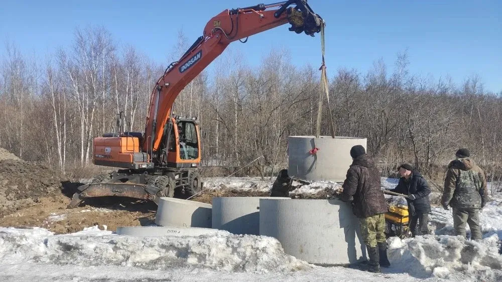 В пригороде Хабаровска полностью восстановлено холодное водоснабжение