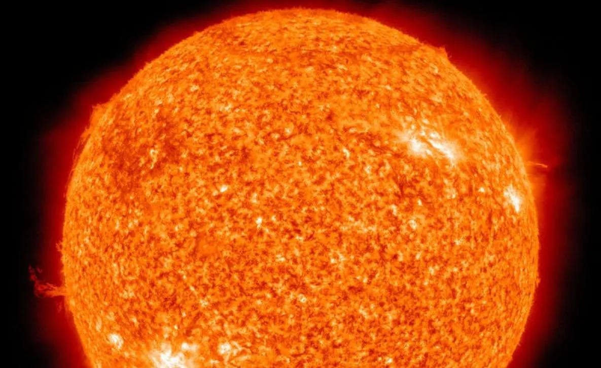 На Земле началась сильная магнитная буря 