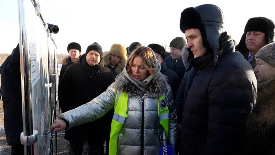 Демешин: большая стройка на острове у Хабаровска начнётся этой весной