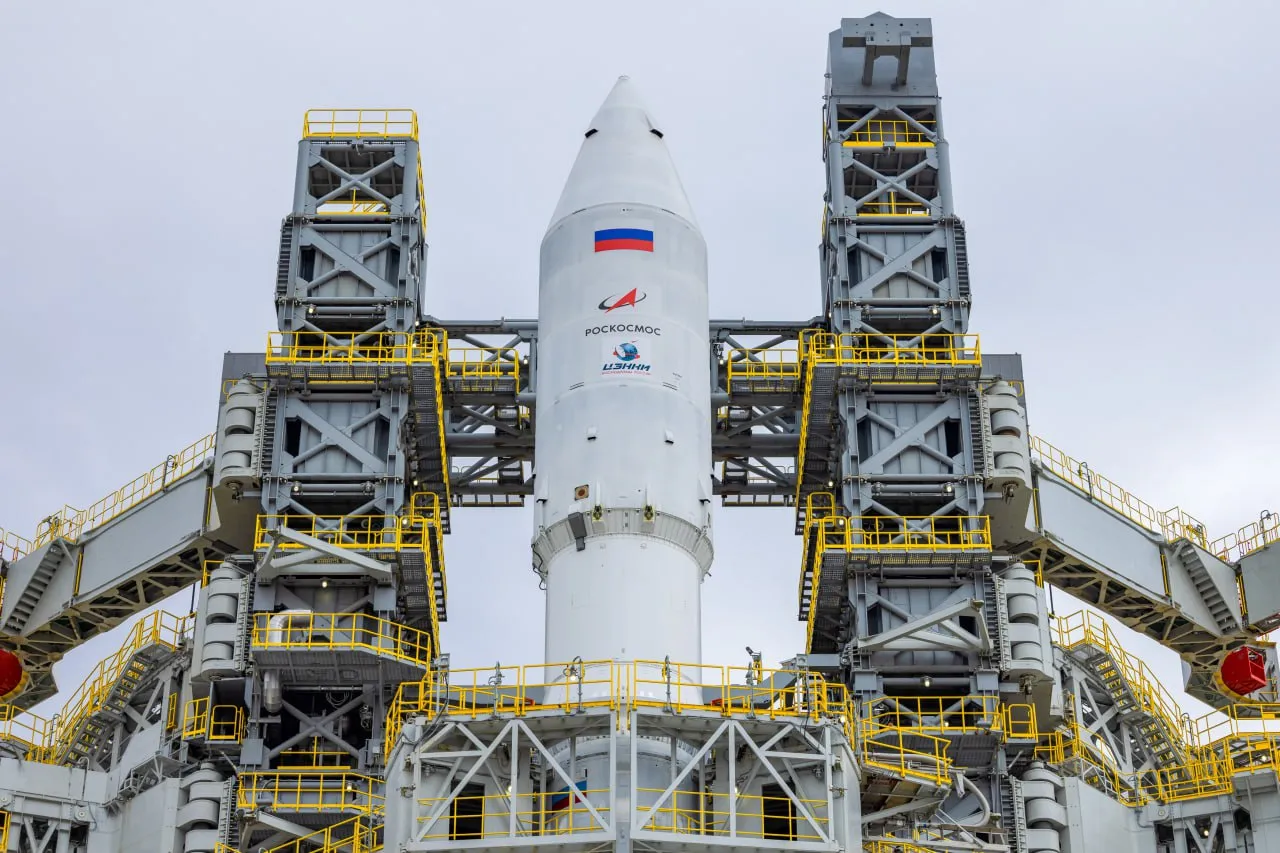 Пуск ракеты «Ангара-А5» с Восточного космодрома снова отложен