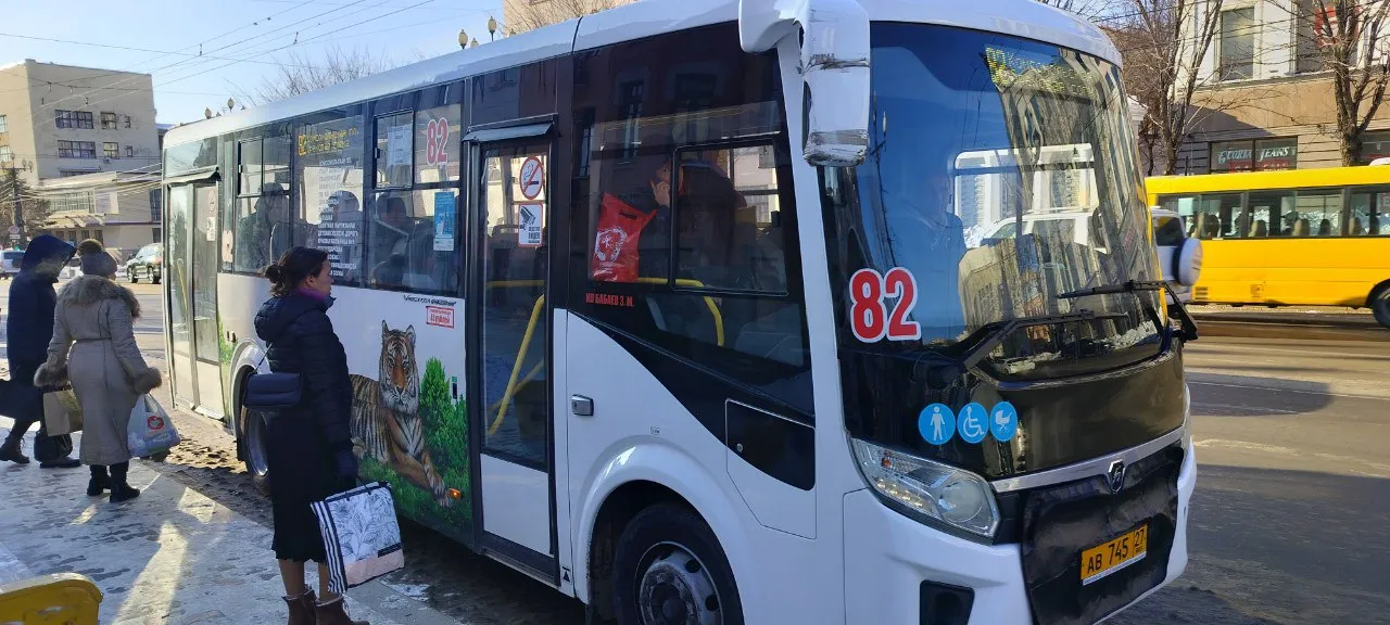 Автобусный маршрут в Хабаровске продлили до трёх новых кварталов