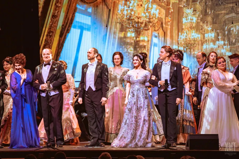  Артисты Хабаровского музыкального театра выступят на сцене Мариинки 