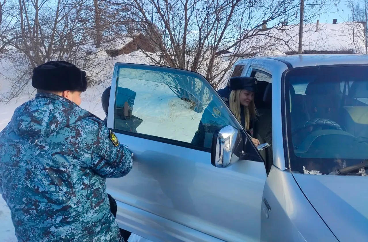 Конфискованный у совгаванца «Лендкрузер» отправили в зону спецоперации