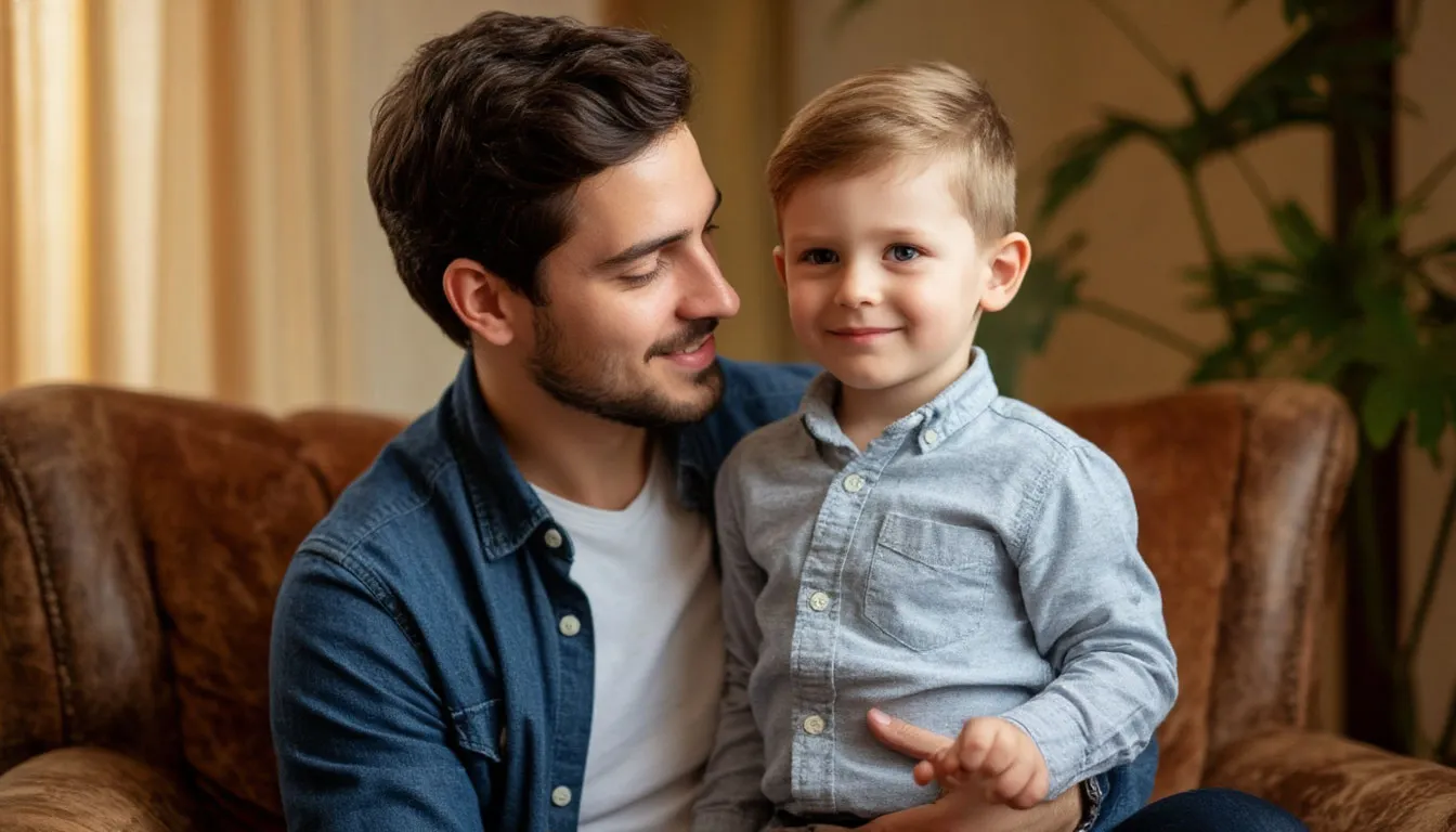 Молодых отцов Хабаровского края приглашают объединиться