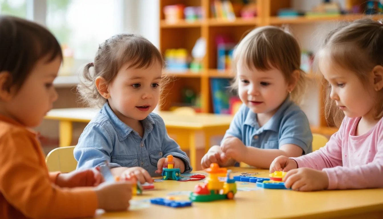 Хабаровские дошколята проходят «утренние фильтры» из-за энтеровирусной инфекции