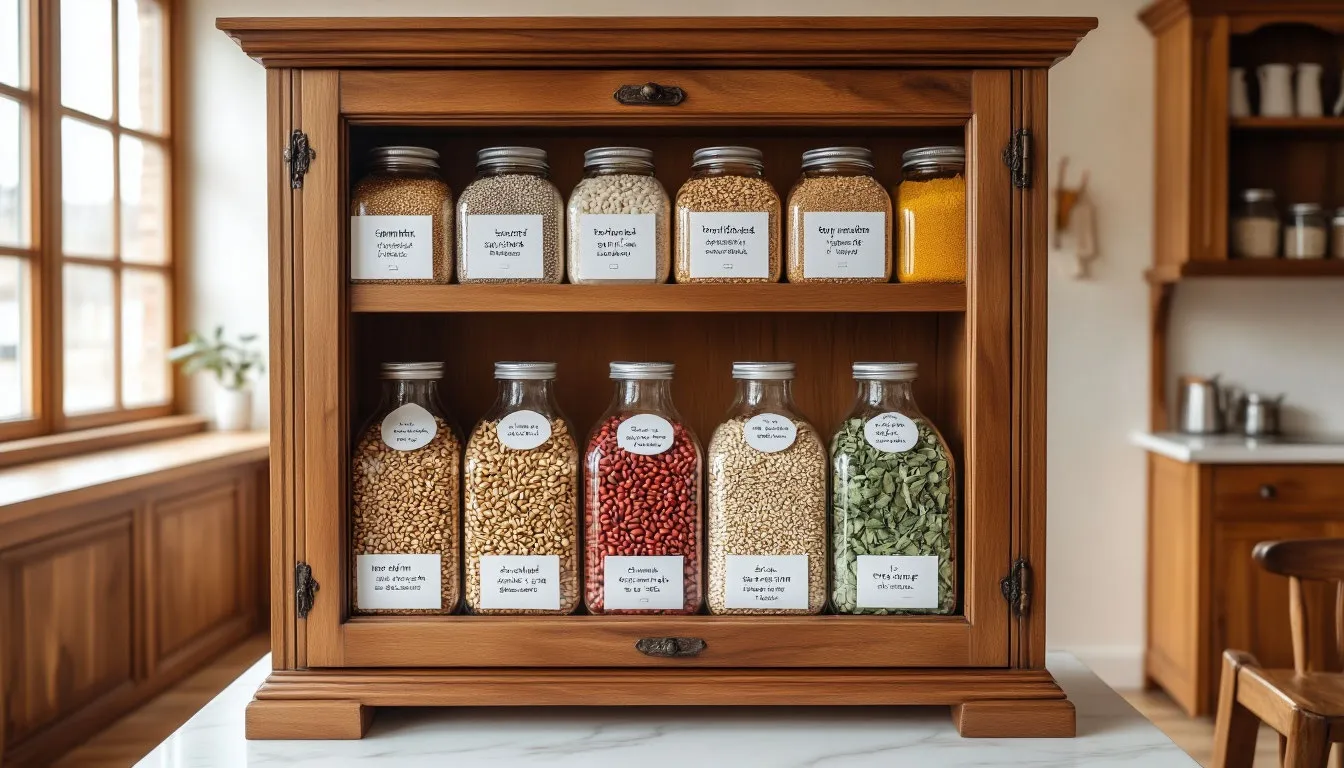 Народные приметы на 11 января: сегодня надо перебрать запасы круп и овощей