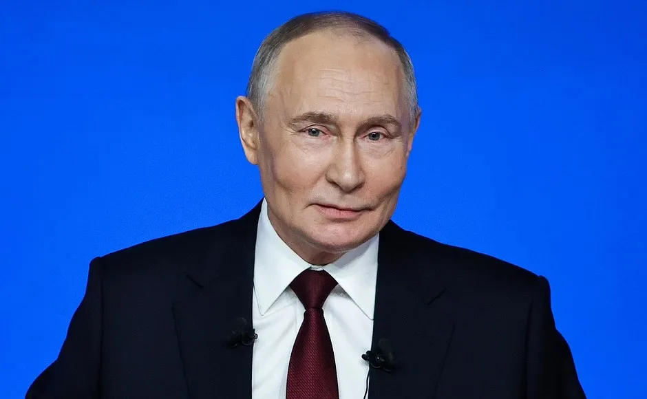 «Молодым не нужно бояться создавать семьи и рожать детей» - Владимир Путин