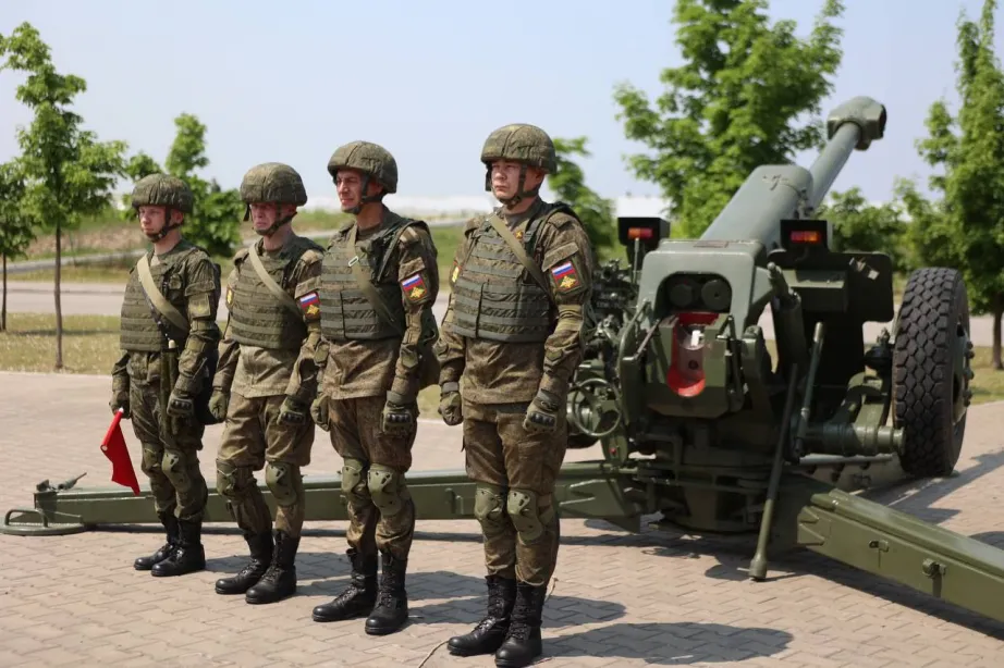 Полуденный артиллерийский выстрел сегодня прозвучит в Хабаровске