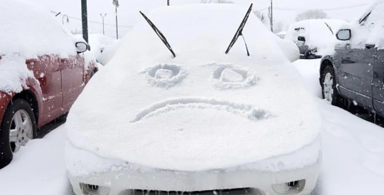 Весна не может пробиться в Хабаровский край сквозь большие сугробы  