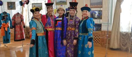 Хабаровские мастера народных промыслов могут получить национальную премию