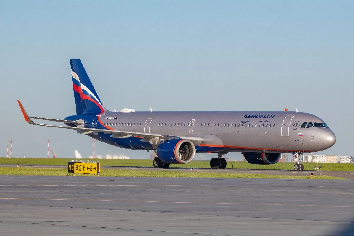 Аэрофлот будет чаще летать из Москвы в Хабаровск в пик сезона отпусков