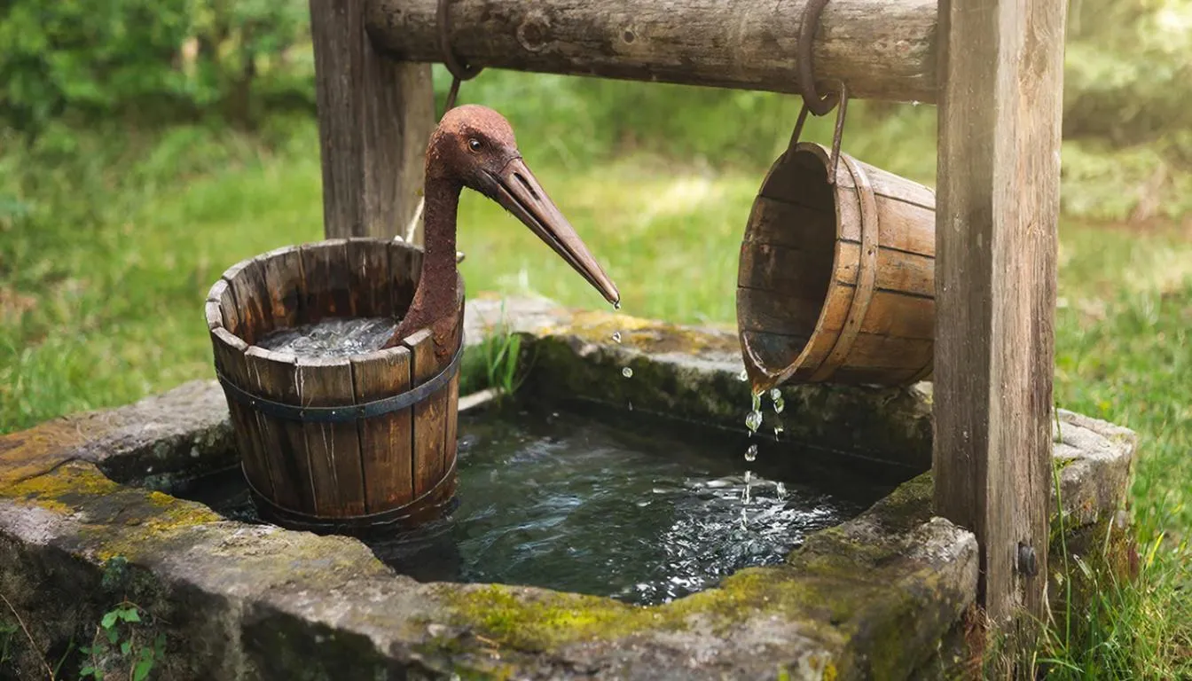 Народные приметы на 11 февраля: сегодня надо умыться колодезной водой